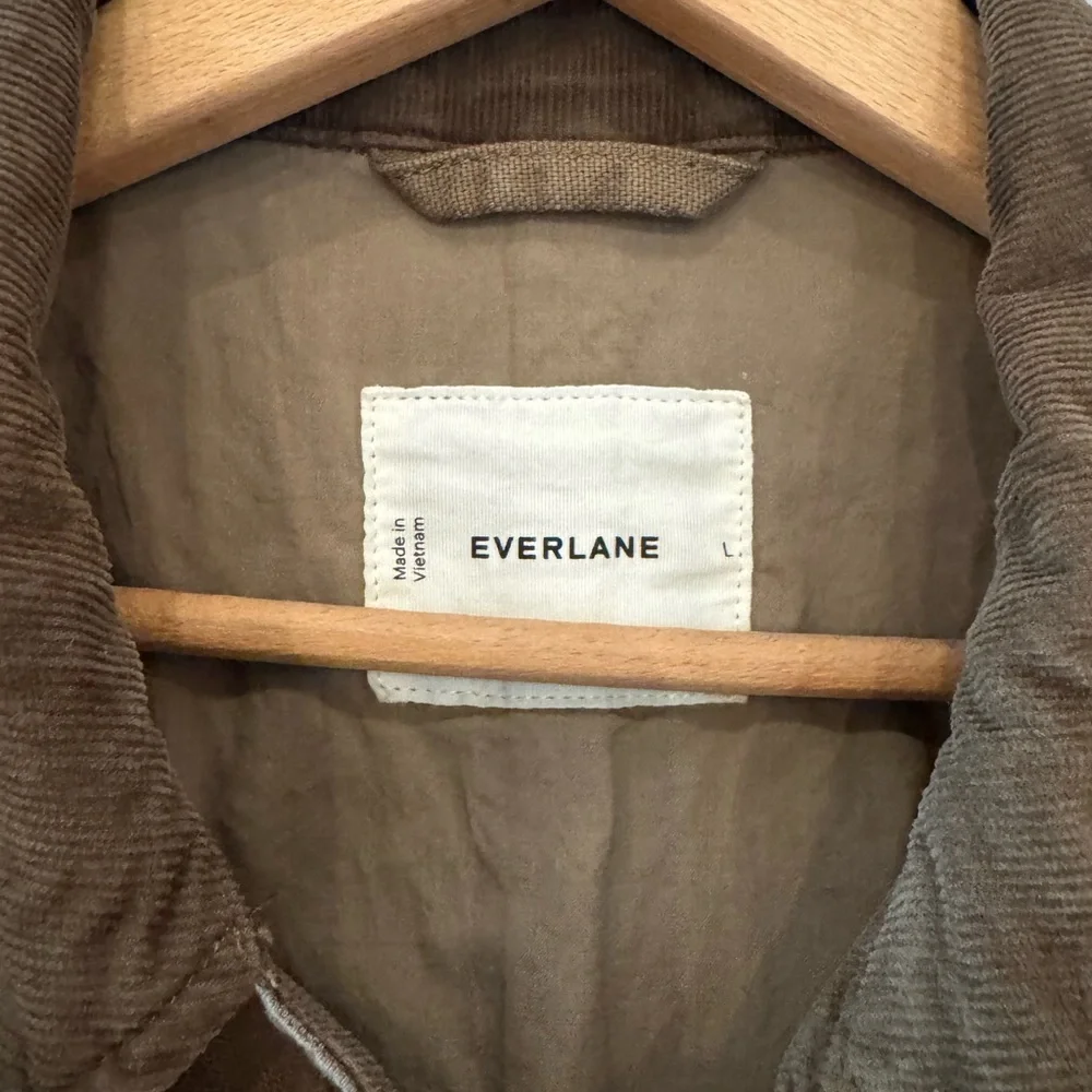 Everlane Barn Coat - Picture 3 of 6